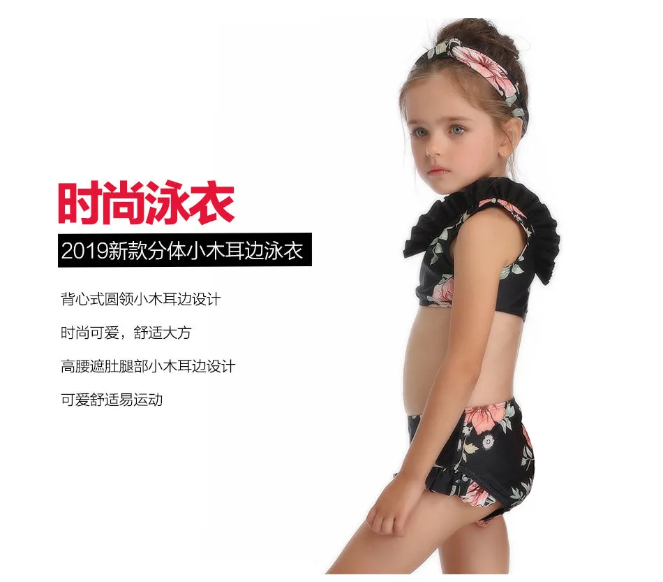 Swimsuit Cross-border special for new children's swimwear girls swimwear