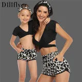 Swimsuit Exclusive for Cross-Border New Children's  European Style Oblique Shoulder Single Flying Side Girls'