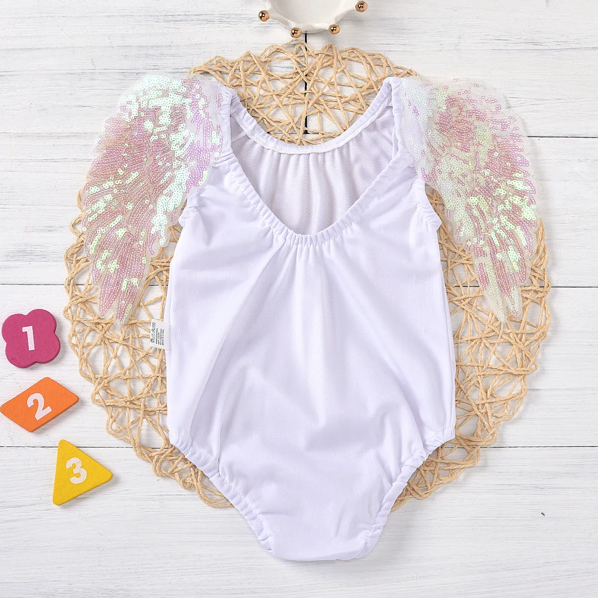 Swimsuit Exclusive for Cross-Border Style Children's Swimwear