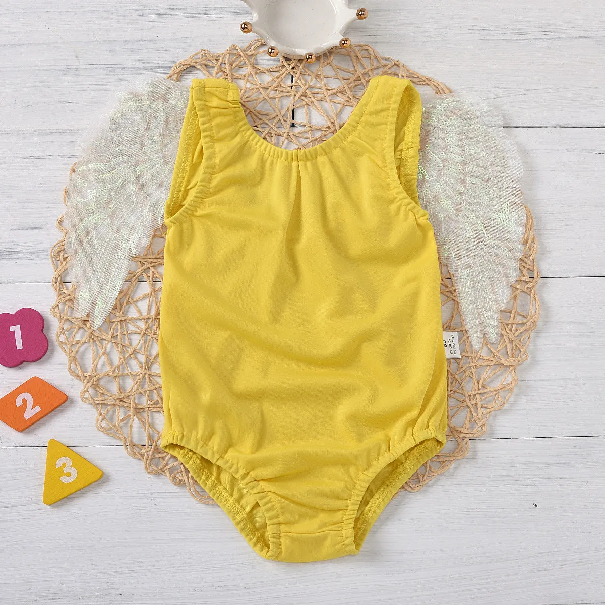Swimsuit Exclusive for Cross-Border Style Children's Swimwear