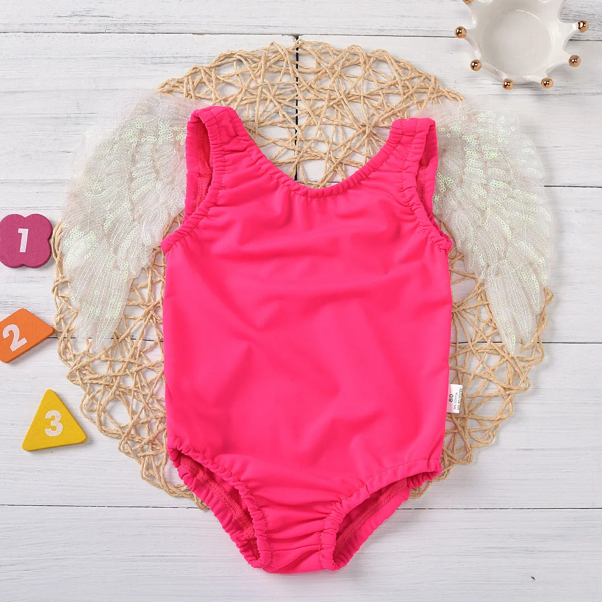 Swimsuit Exclusive for Cross-Border Style Children's Swimwear
