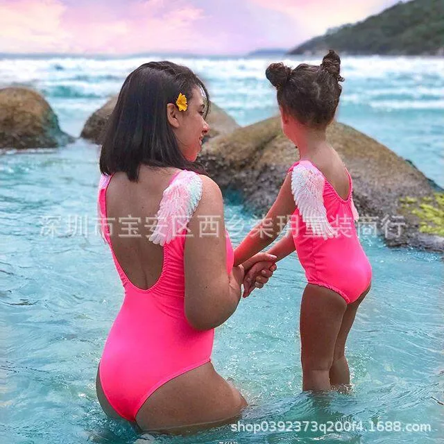 Swimsuit Exclusive for Cross-Border Style Children's Swimwear