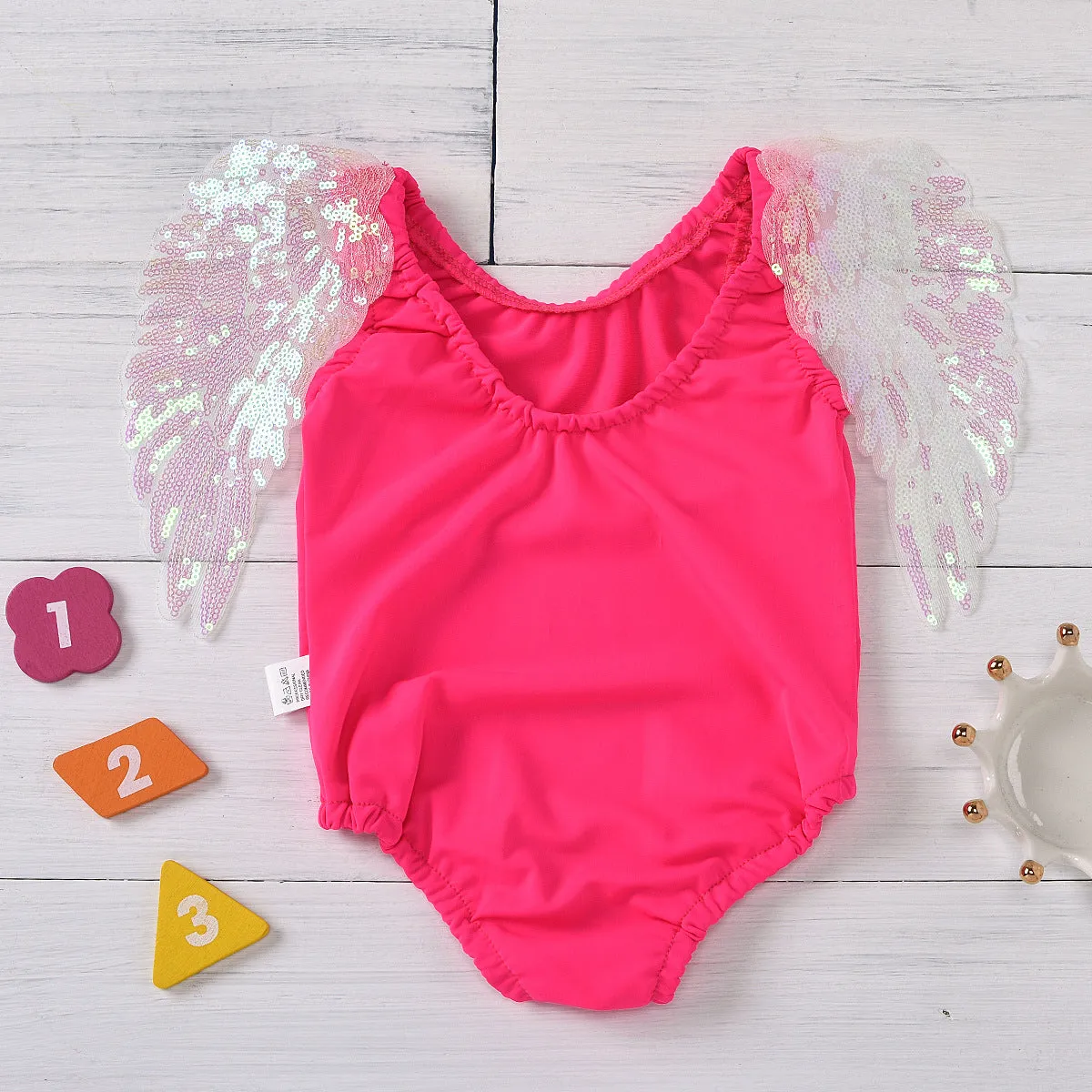 Swimsuit Exclusive for Cross-Border Style Children's Swimwear