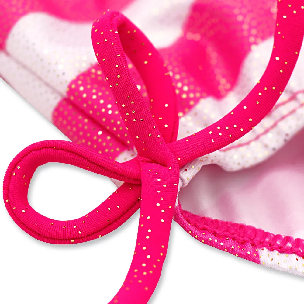 Swimsuit Girls' Two-Piece Children's Swimwear