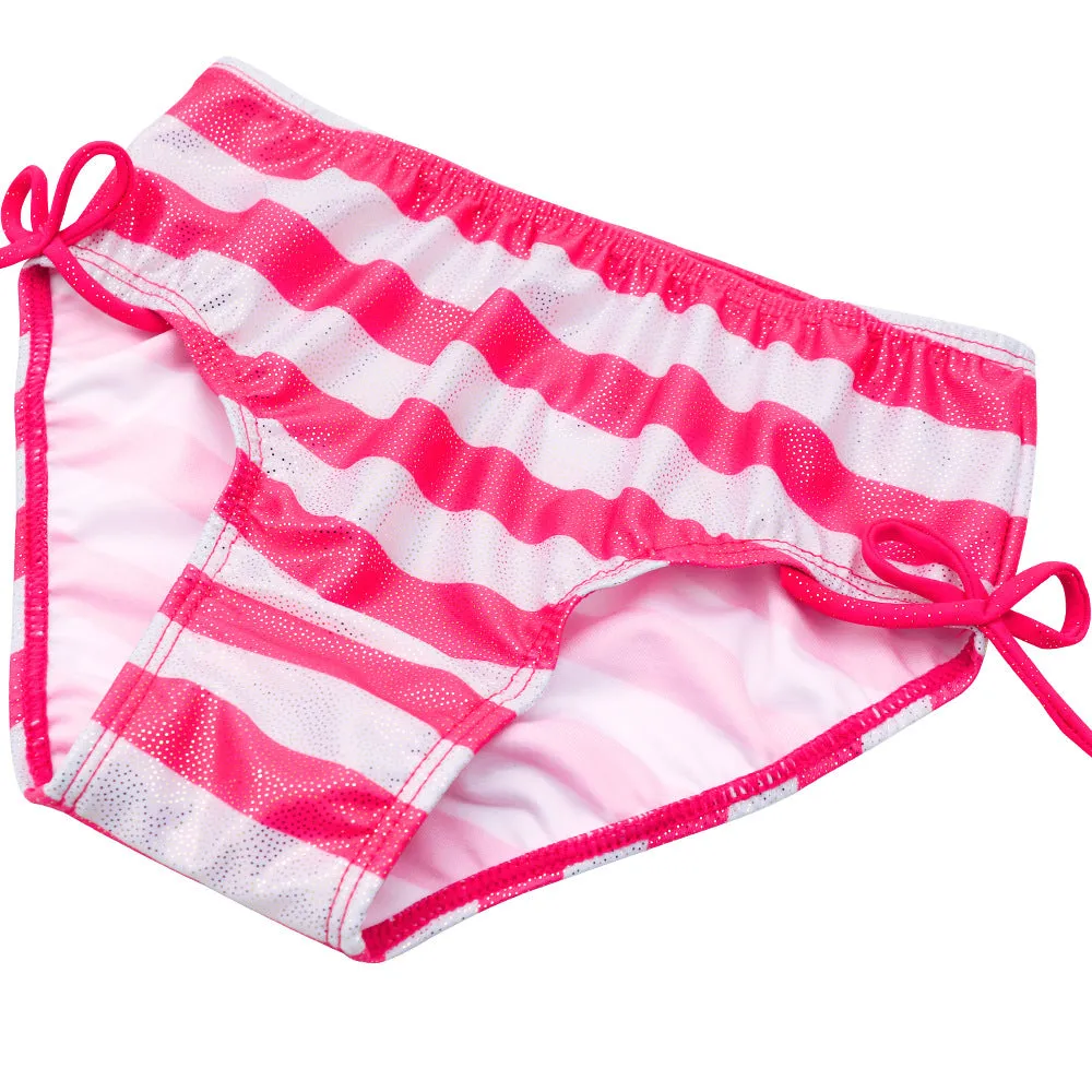 Swimsuit Girls' Two-Piece Children's Swimwear