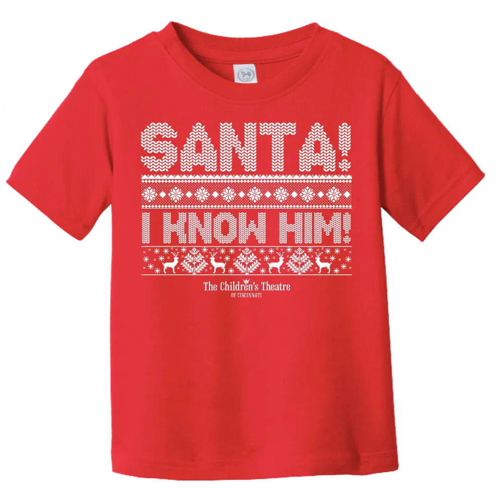 TCT Santa I Know Him!