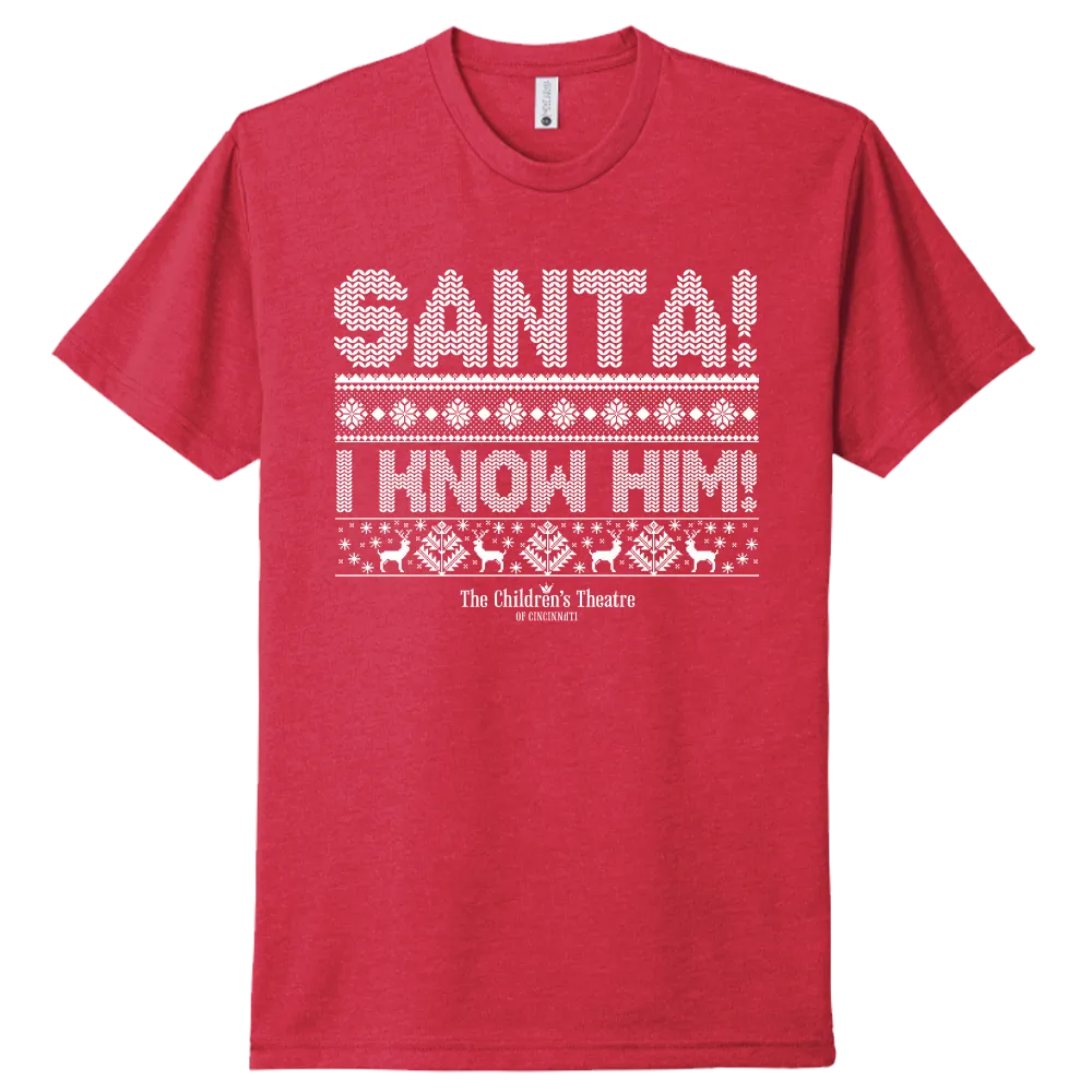 TCT Santa I Know Him!
