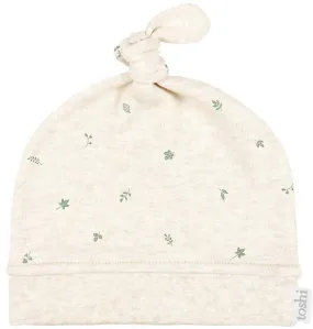 Toshi Baby Beanie Botanical