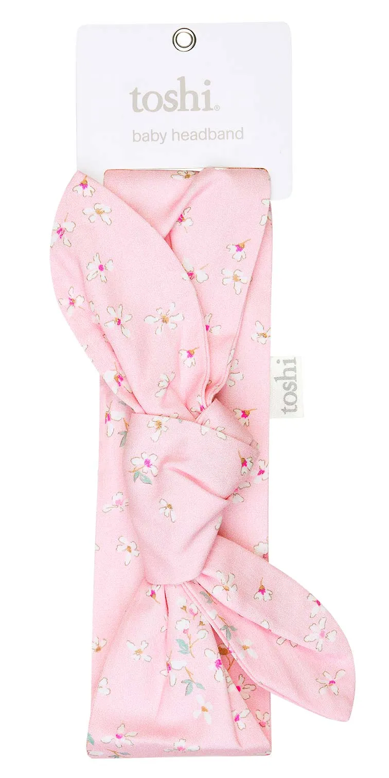 Toshi Baby Headband Nina Blossom