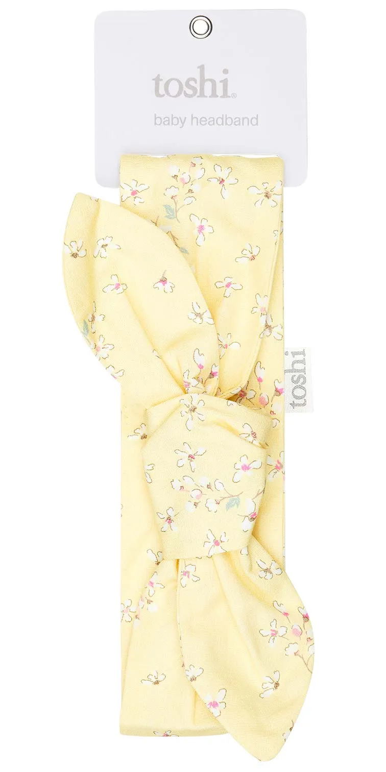Toshi Baby Headband Nina Sunny
