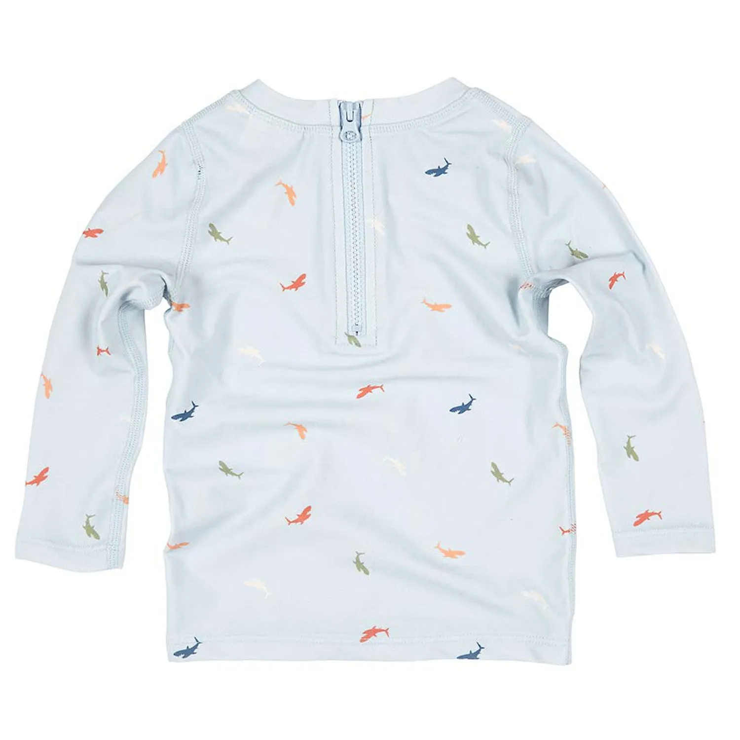 Toshi Swim Rashie Long Sleeve Sharks
