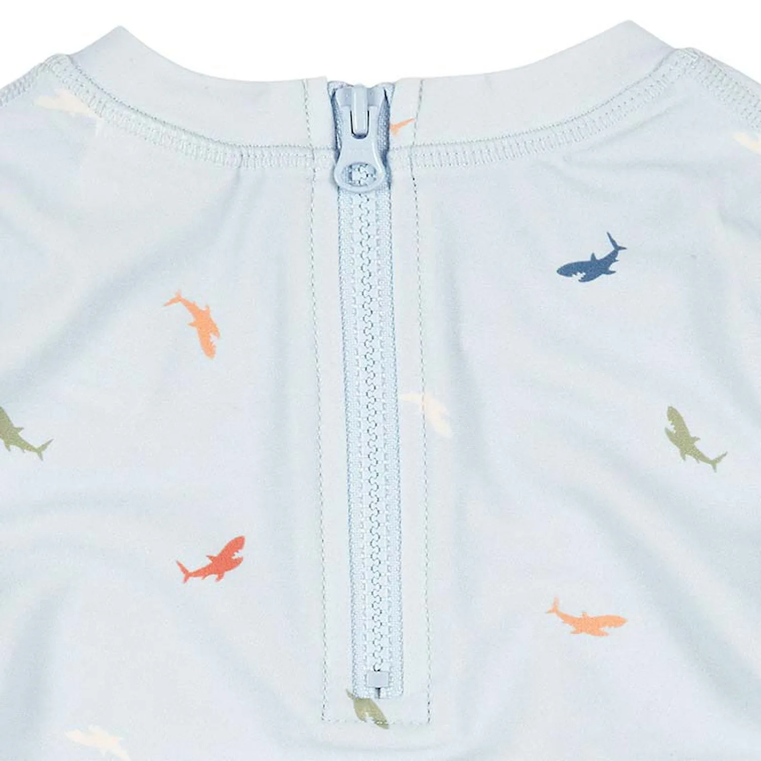Toshi Swim Rashie Long Sleeve Sharks