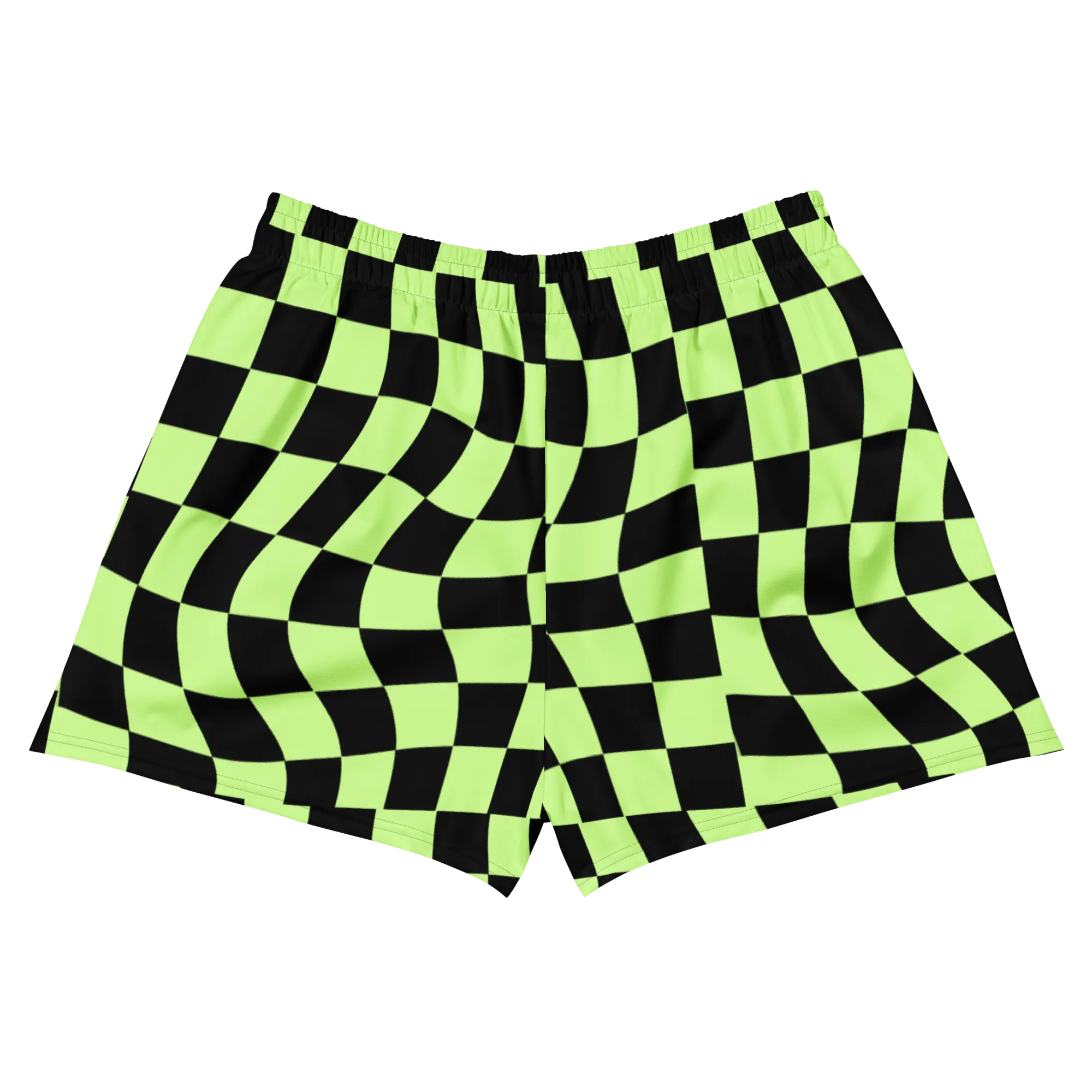 Toxic Tiles Unisex Unlined Swim Trunks