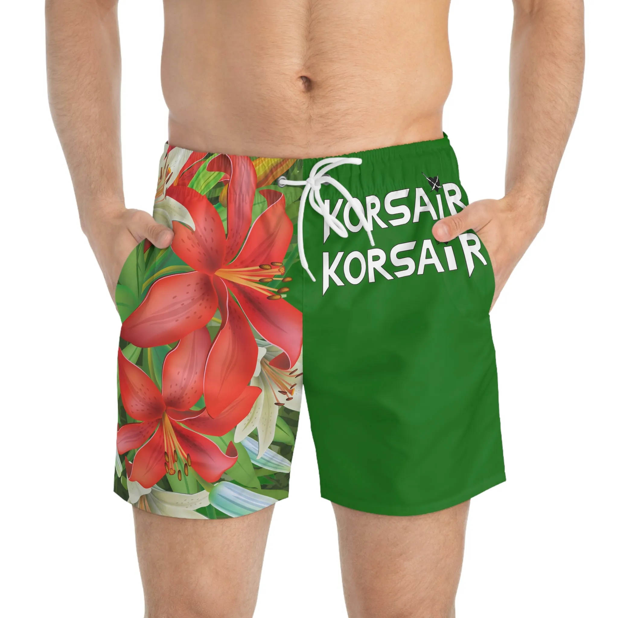 Tropic Swim Trunks