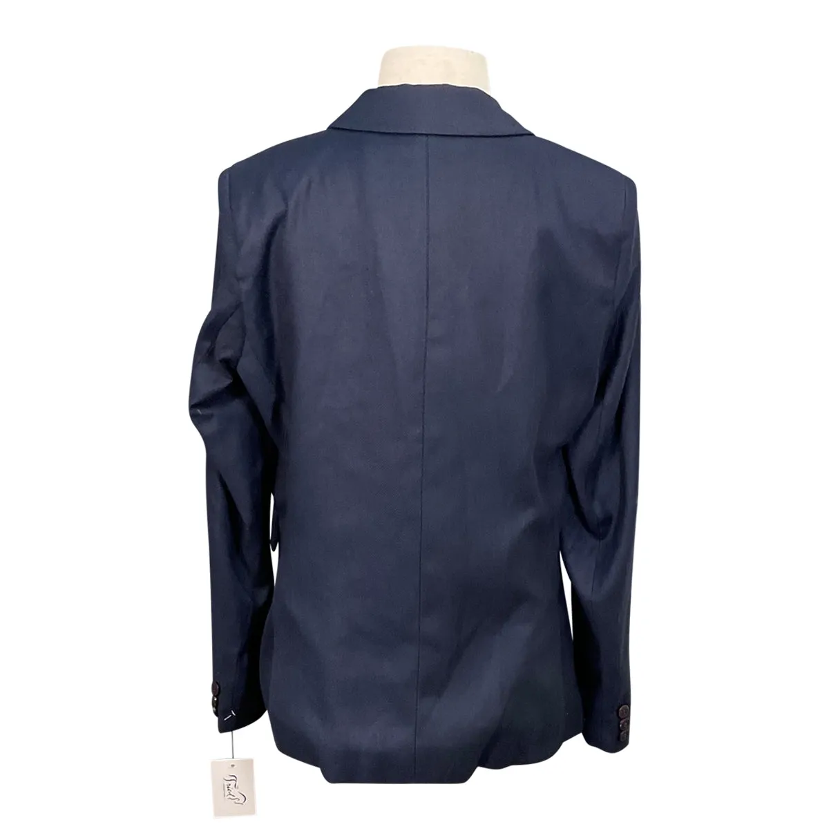 TuffRider Starter Show Coat in Navy - Children's 16
