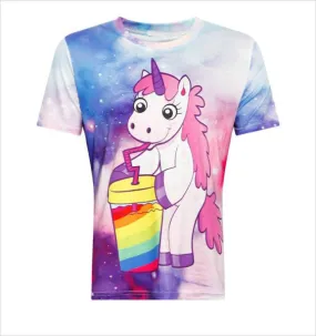 Unicorn Smoothie Shirt