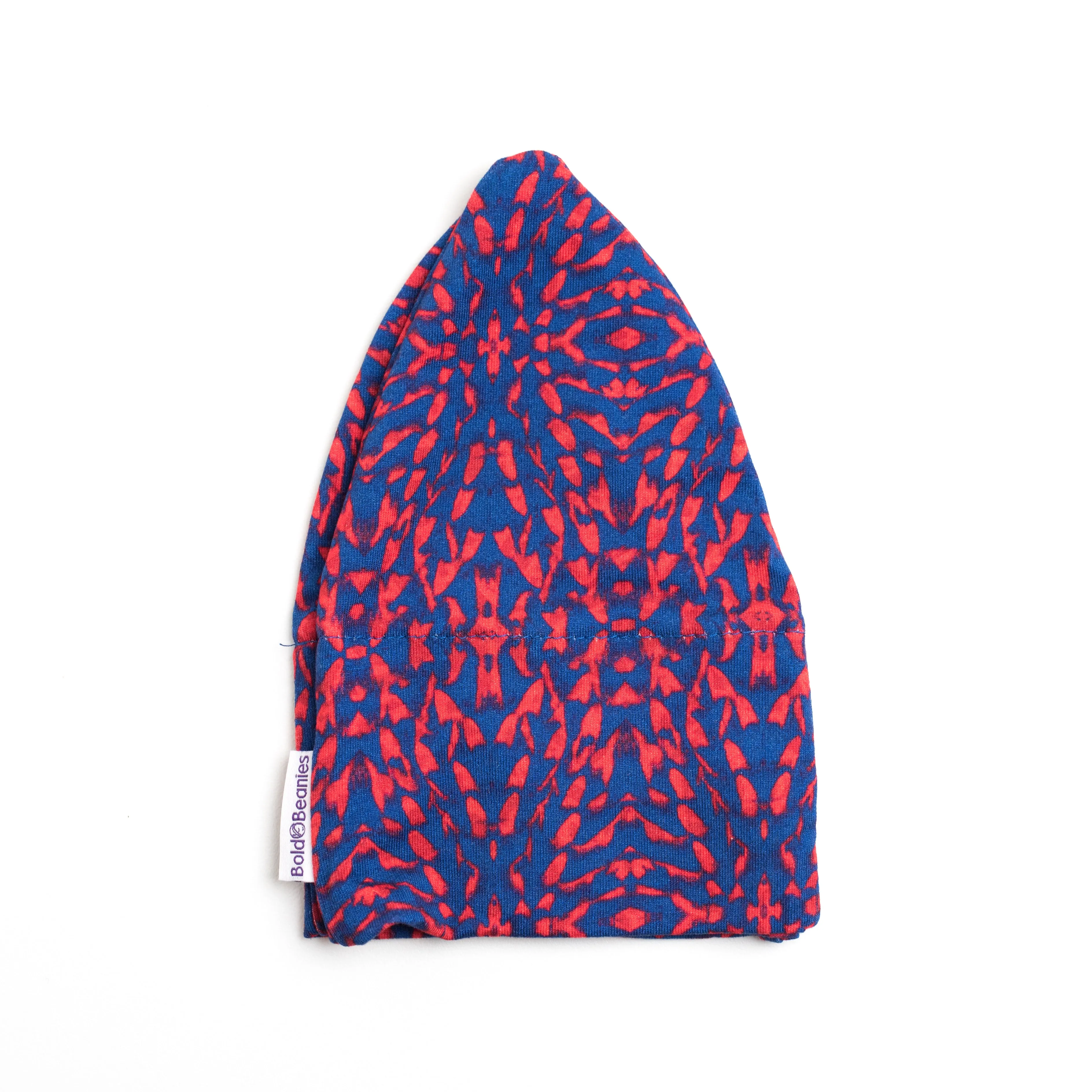 Unisex Boy Girl Batik Chemo Sleep & Day Hat UK