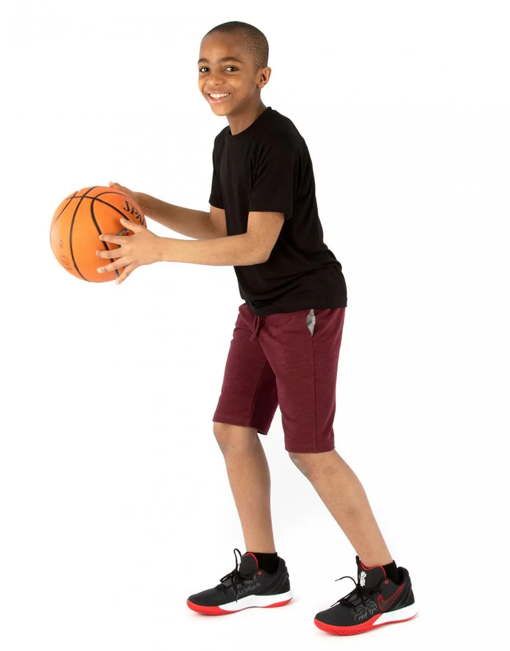 Unisex Henri Joggers & Shorts for Kids & Adults, Jalie Sewing Pattern