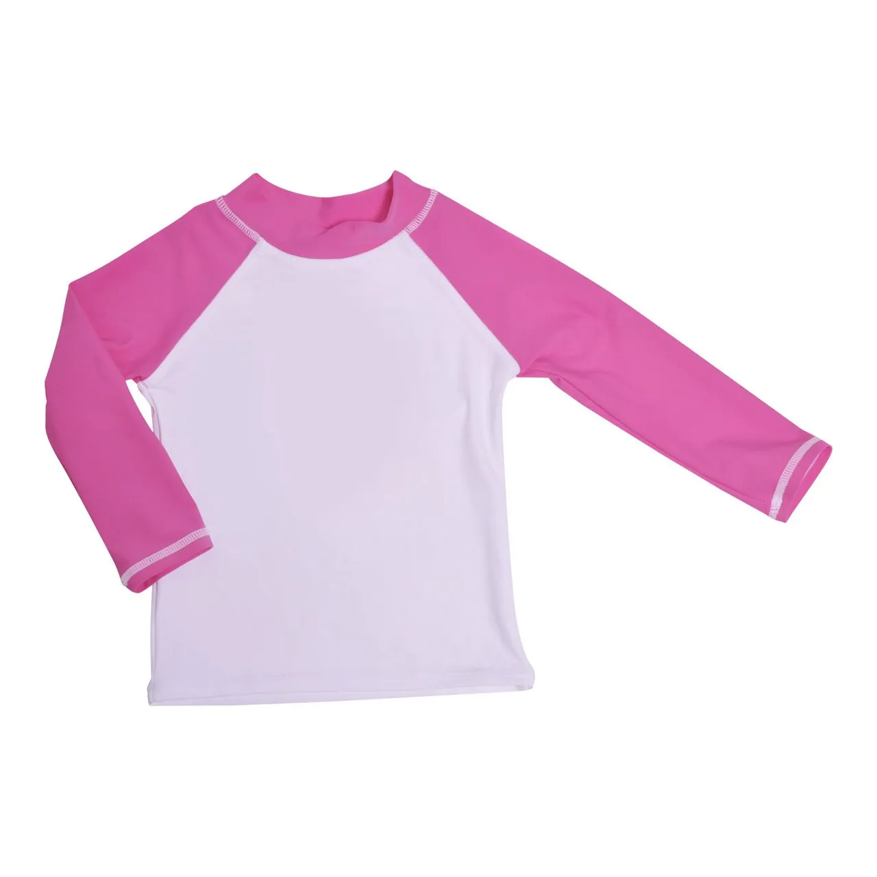 UPF 50  Rash Guard Swim Top (Recycled)