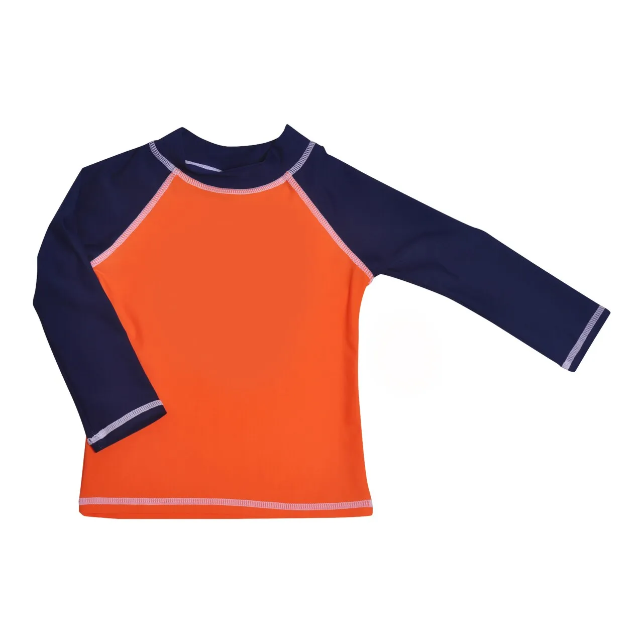 UPF 50  Rash Guard Swim Top (Recycled)