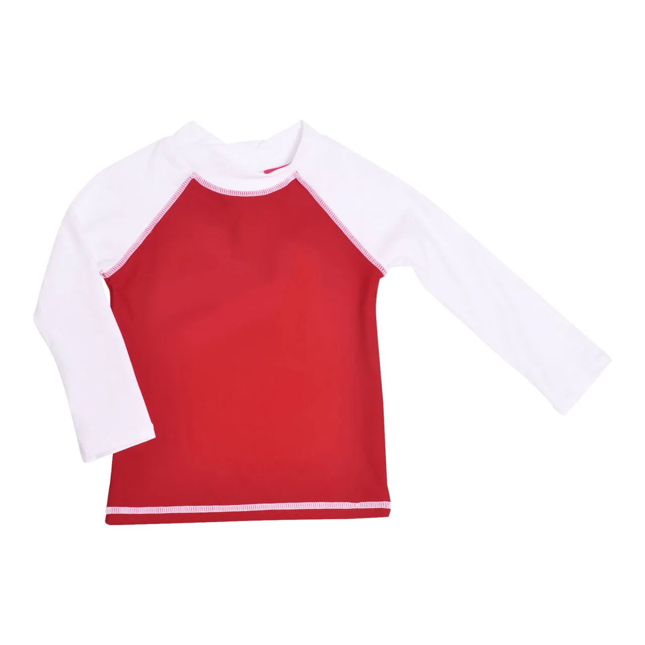 UPF 50  Rash Guard Swim Top (Recycled)