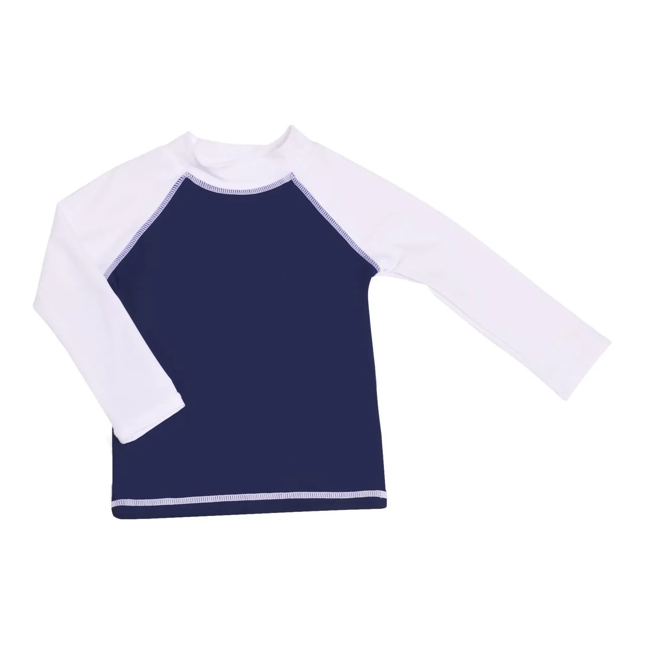 UPF 50  Rash Guard Swim Top (Recycled)