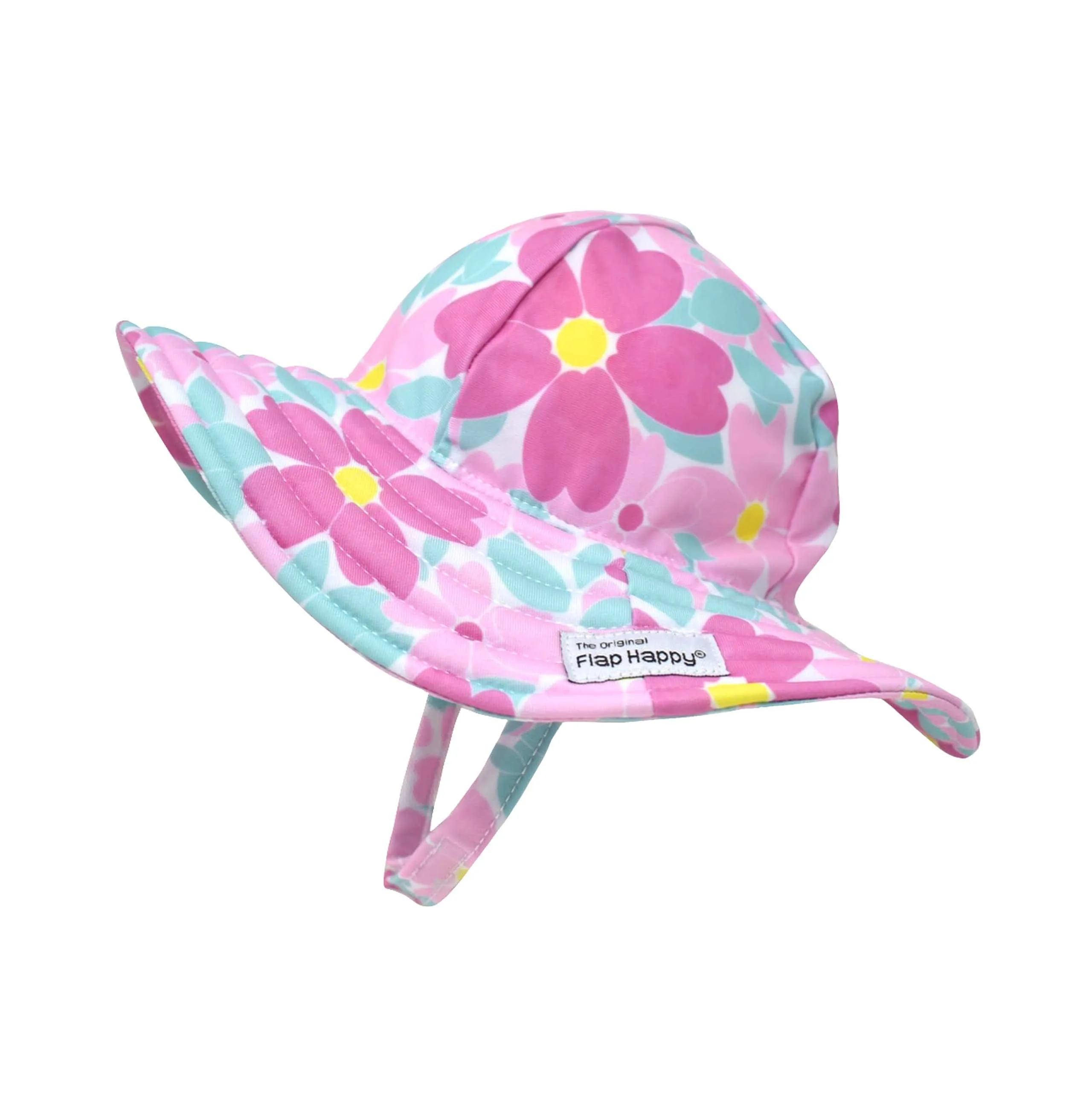 UPF 50  Summer Splash Swim Hat
