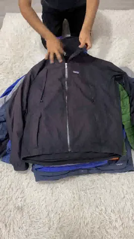 Vintage Patagonia Jackets-20 Pieces