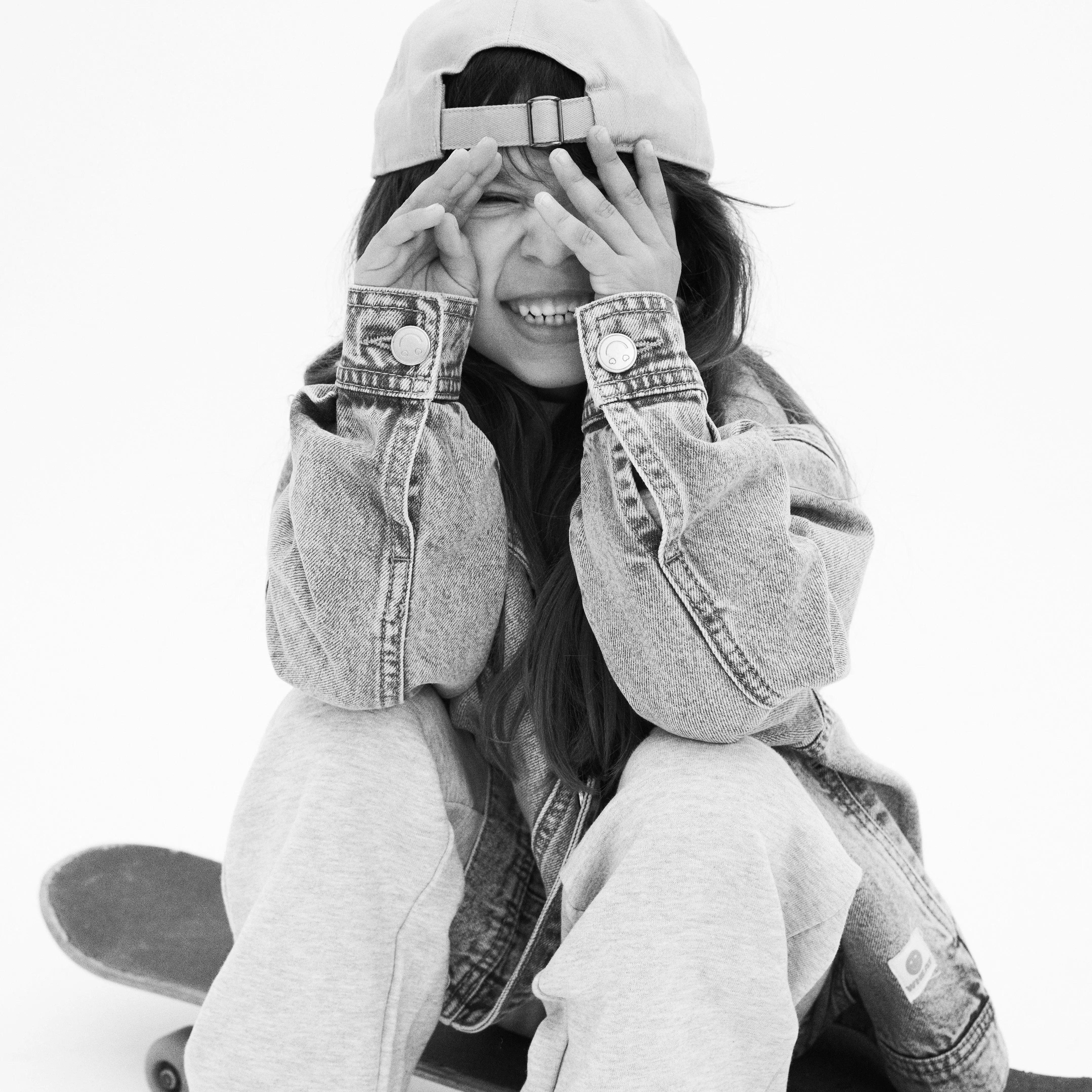 Wheat x Pernille Teisbæk | Sweatpants Kasai - grey melange